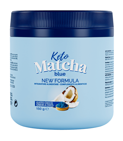 Prášok Keto Matcha