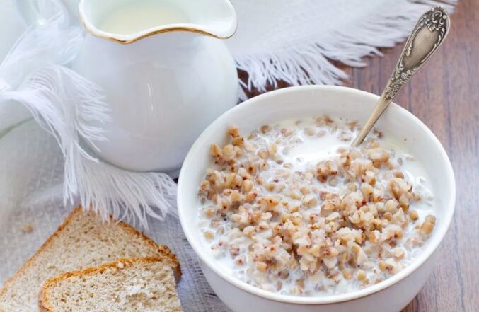 Pohánka-kefir diéta